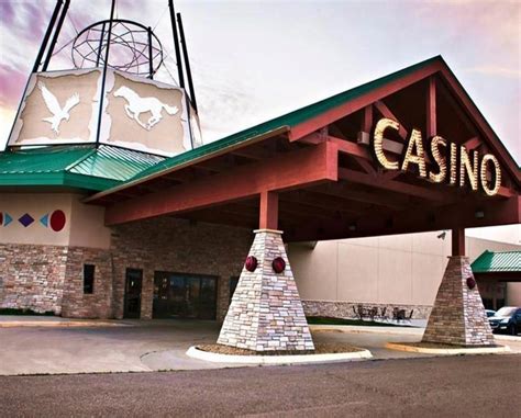Dakota Connection Casino - Exploring Gaming and Entertainment